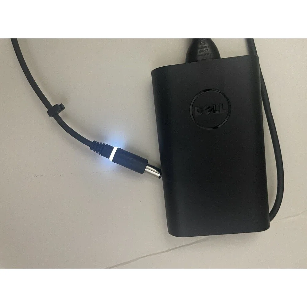 Genuine Dell Latitude 65W Charger AC Power Adapter LA65NM130 3480 7470 7480 7490